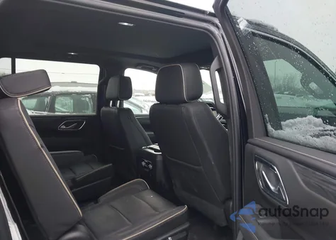 2023 GMC Yukon Xl 4Wd Slt z USA, uszkodzony, nr VIN 1GKS2GKD1PR493273